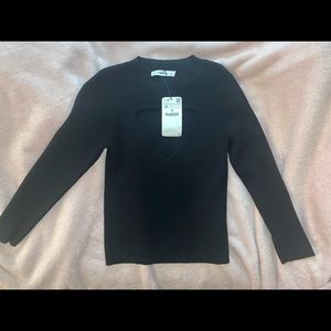 ZARA Knit Collection Sweater